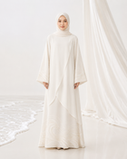 Pearl Current Abaya