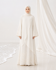 Pearl Current Abaya