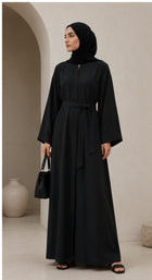 Moon Tide Abaya