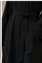 Moon Tide Abaya