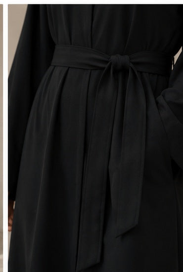 Moon Tide Abaya