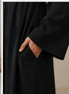 Moon Tide Abaya
