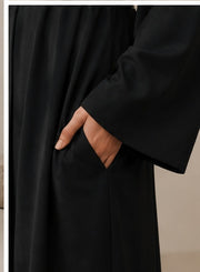 Moon Tide Abaya