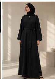 Moon Tide Abaya